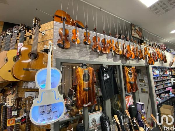 Boutique/Local commercial à vendre 340 m² Valence