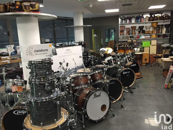 Boutique/Local commercial à vendre 340 m² Valence