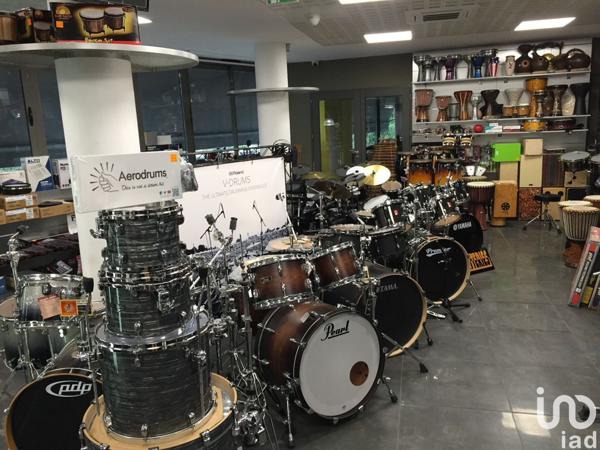 Boutique/Local commercial à vendre 340 m² Valence