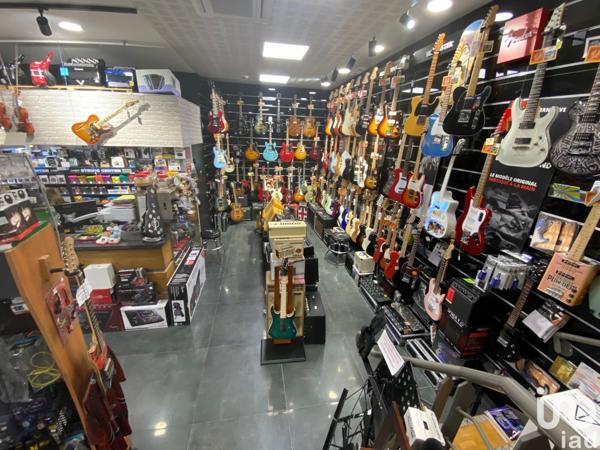 Boutique/Local commercial à vendre 340 m² Valence