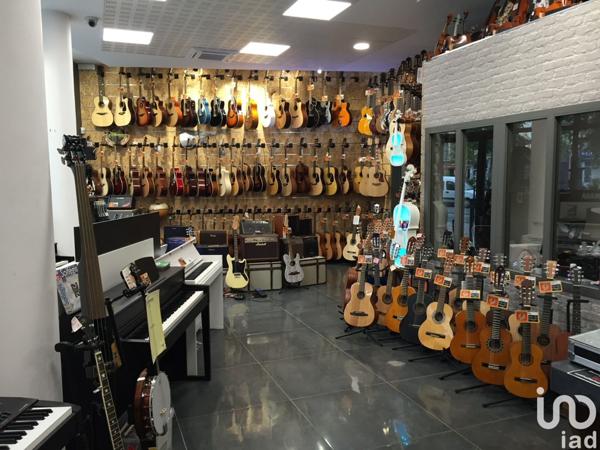 Boutique/Local commercial à vendre 340 m² Valence