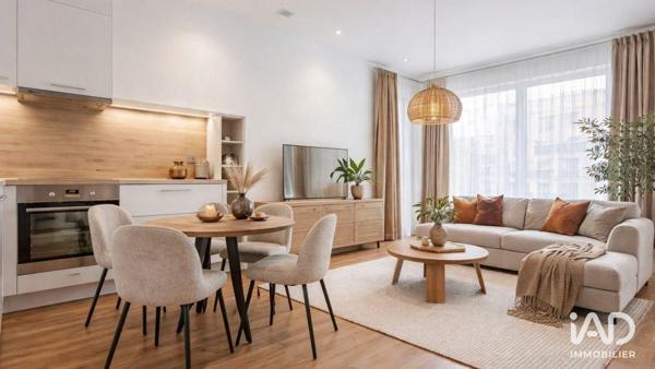 Studio à vendre 29 m² Clermont-Ferrand