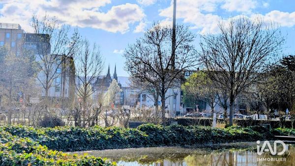 Studio à vendre 29 m² Clermont-Ferrand