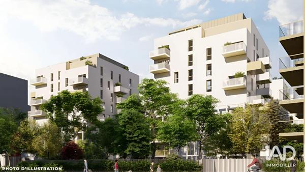 Studio à vendre 29 m² Clermont-Ferrand