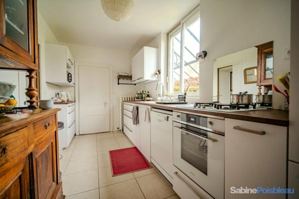 Maison à vendre à Saumur 49400 - centre ville - 4 ou 5 chambres - 171 m² Habitable - Dépendance - Jardin