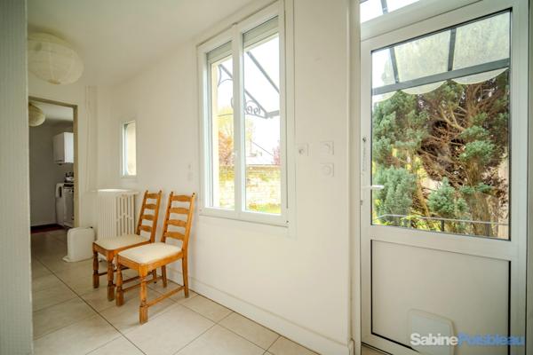 Maison à vendre à Saumur 49400 - centre ville - 4 ou 5 chambres - 171 m² Habitable - Dépendance - Jardin