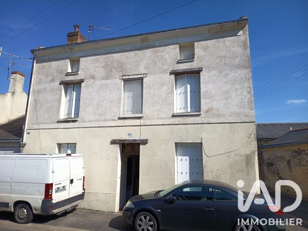 Maison à vendre 5 pièces 100 m² Doué-en-Anjou
