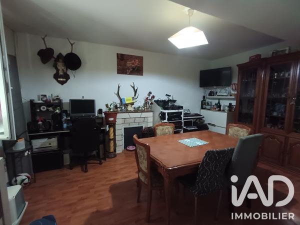Maison à vendre 5 pièces 100 m² Doué-en-Anjou