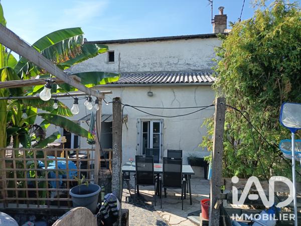 Maison à vendre 5 pièces 100 m² Doué-en-Anjou