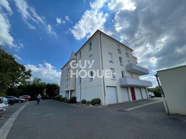 BAIL MEUBLE VENDU LOUé À vendre : Appartement 3 pièces à Margny les Compiègne
