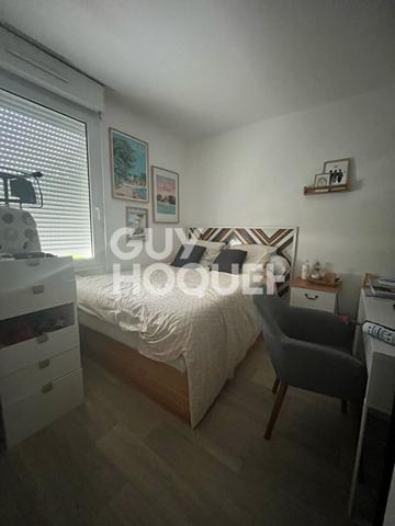 BAIL MEUBLE VENDU LOUé À vendre : Appartement 3 pièces à Margny les Compiègne