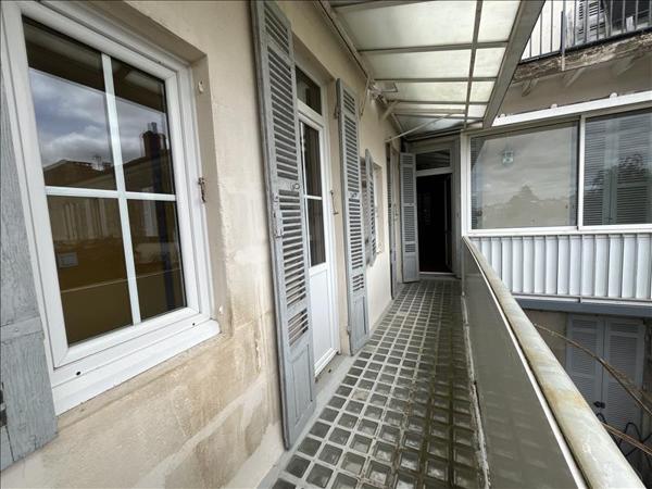 Appartement à louer |  SAINTES |  3 pièces | 67 m²