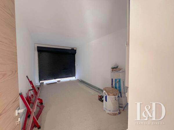 Villa contemporaine à Lattes boirargues