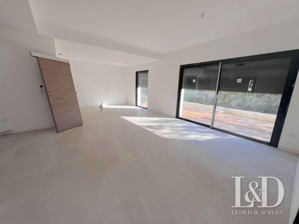 Villa contemporaine à Lattes boirargues