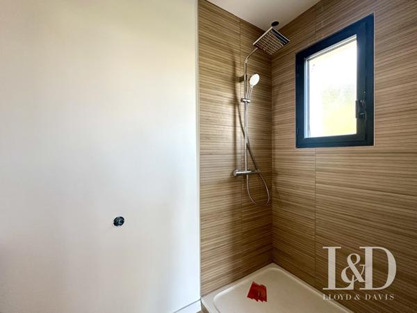 Villa contemporaine à Lattes boirargues