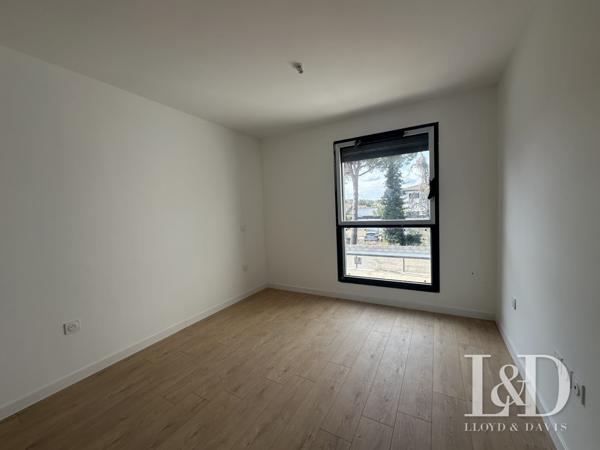 Villa contemporaine à Lattes boirargues