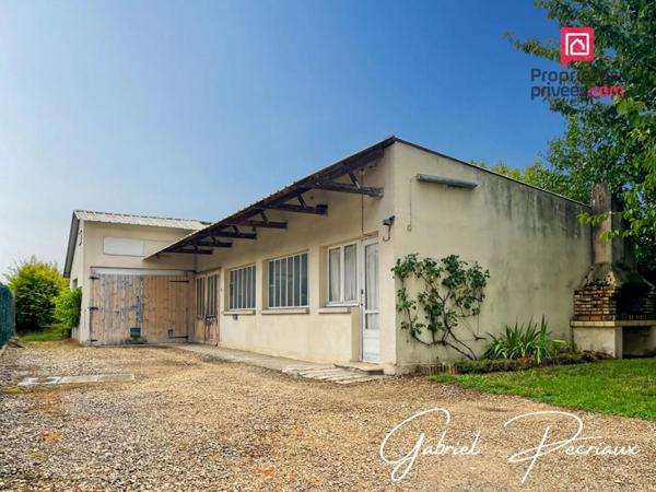 Maison familiale 6 pièce(s) 116 m2 + grande dépendance