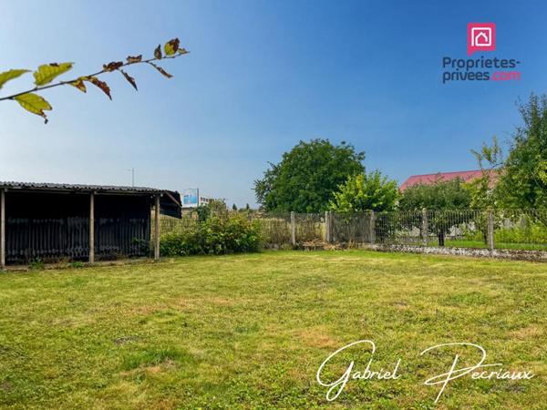 Maison familiale 6 pièce(s) 116 m2 + grande dépendance