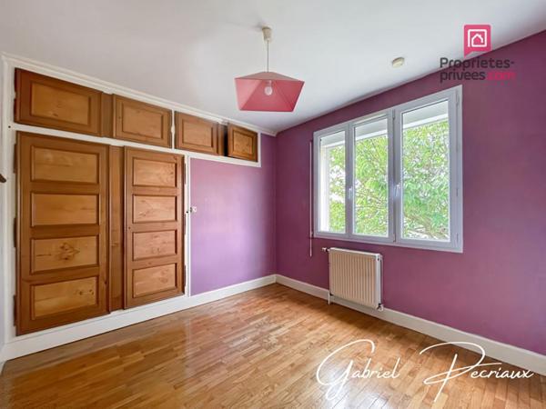 Maison familiale 6 pièce(s) 116 m2 + grande dépendance