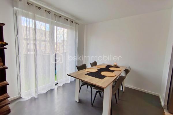 Appartement de 88 m²