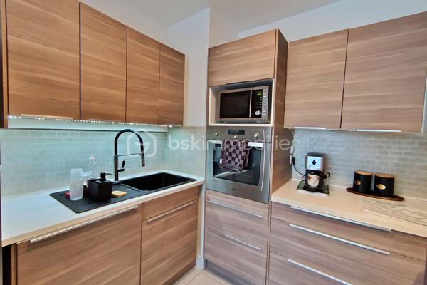 Appartement de 88 m²