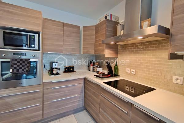 Appartement de 88 m²