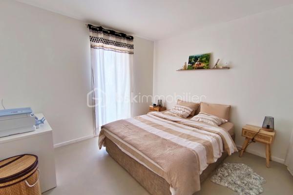 Appartement de 88 m²