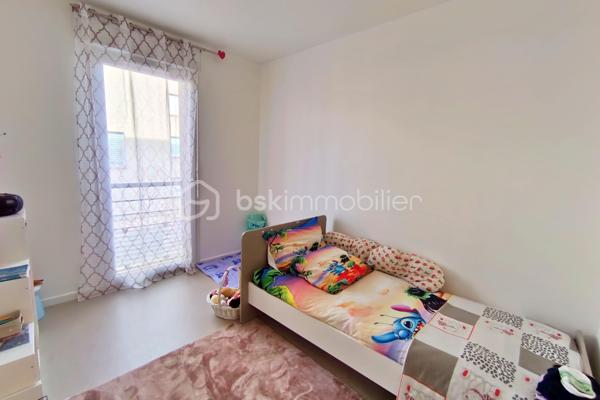 Appartement de 88 m²