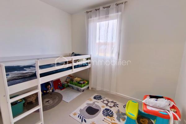 Appartement de 88 m²