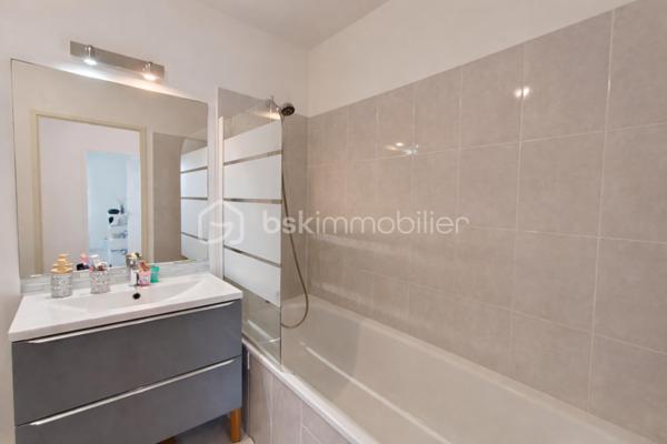 Appartement de 88 m²