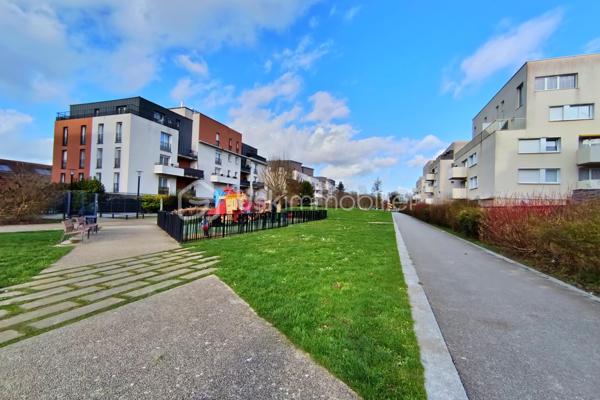 Appartement de 88 m²