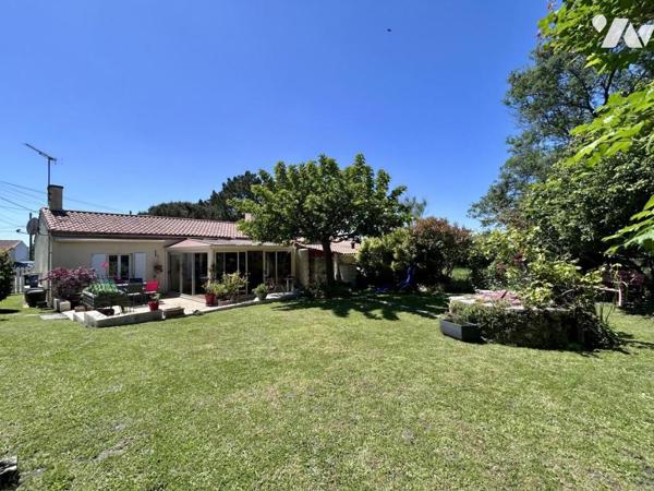 LES MOUTIERS EN RETZ - Viager occupé – Bouquet : 85 000 € / Rente mensuelle : 450 €