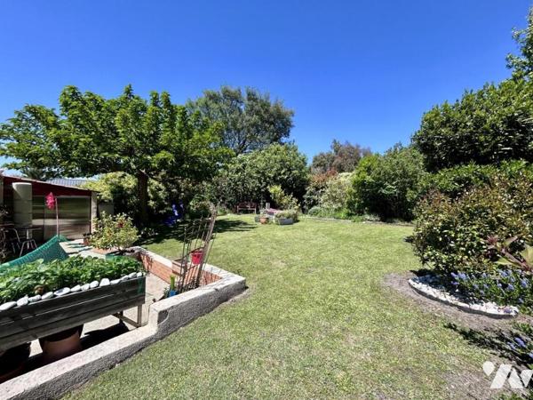 LES MOUTIERS EN RETZ - Viager occupé – Bouquet : 85 000 € / Rente mensuelle : 450 €