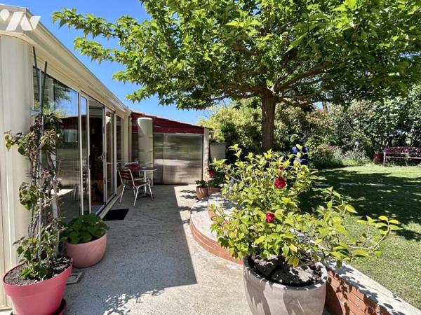 LES MOUTIERS EN RETZ - Viager occupé – Bouquet : 85 000 € / Rente mensuelle : 450 €