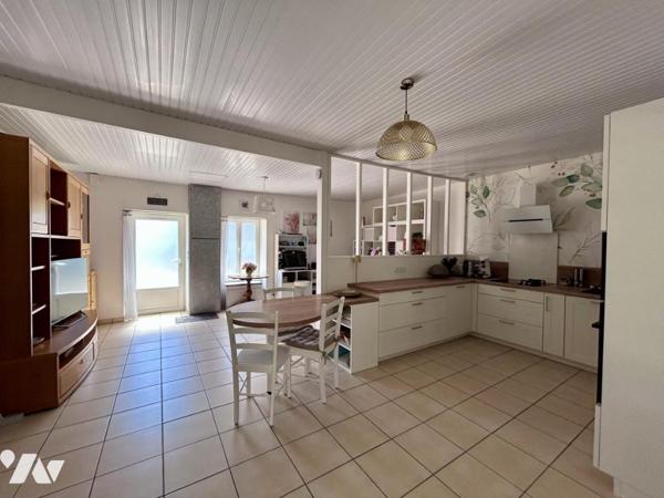 LES MOUTIERS EN RETZ - Viager occupé – Bouquet : 85 000 € / Rente mensuelle : 450 €