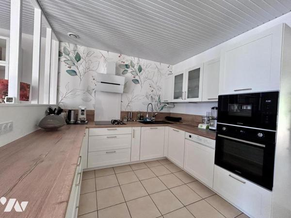 LES MOUTIERS EN RETZ - Viager occupé – Bouquet : 85 000 € / Rente mensuelle : 450 €