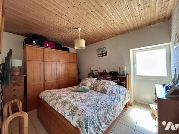 LES MOUTIERS EN RETZ - Viager occupé – Bouquet : 85 000 € / Rente mensuelle : 450 €