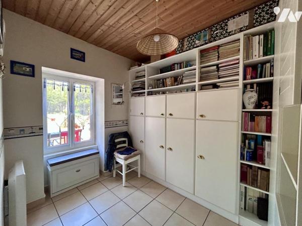 LES MOUTIERS EN RETZ - Viager occupé – Bouquet : 85 000 € / Rente mensuelle : 450 €