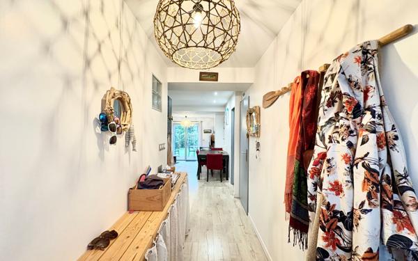 Appartement à vendre    3 pièces • 58 m2 Guéthary