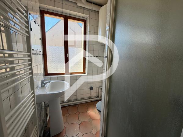 Appartement 1 pièce 31 m2