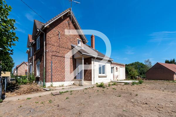 Maison 3 pièces 77 m2