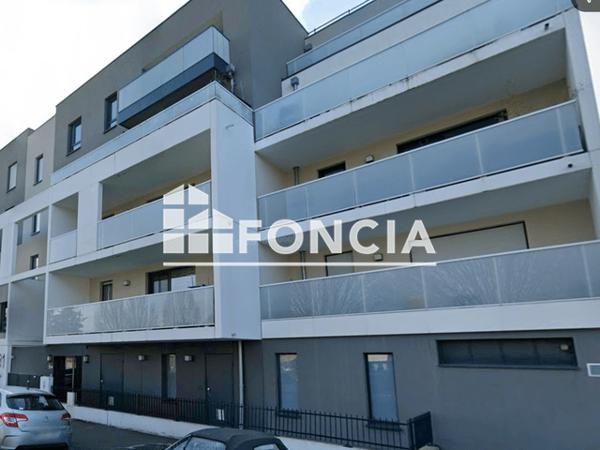 Location Appartement 2 pièces 45.54 m² - RELIEFS NATUR Illkirch Graffenstaden 67400