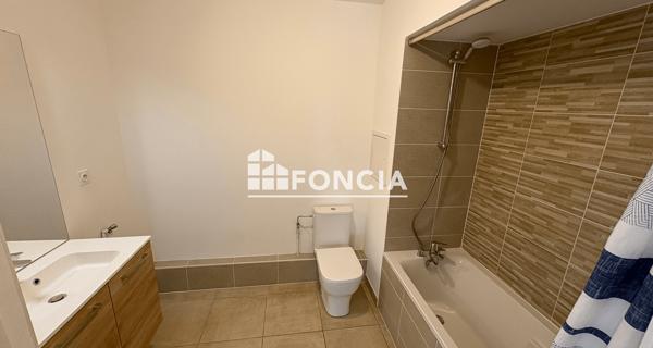 Location Appartement 2 pièces 45.54 m² - Illkirch-graffenstaden 67400