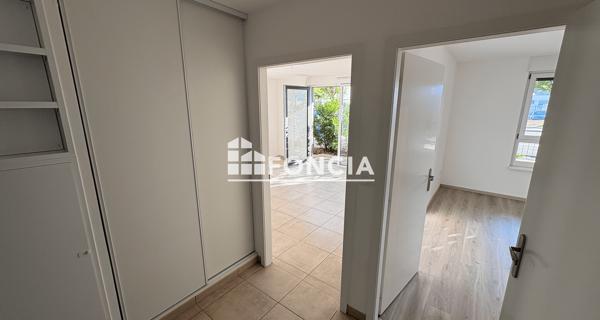 Location Appartement 2 pièces 45.54 m² - Illkirch-graffenstaden 67400
