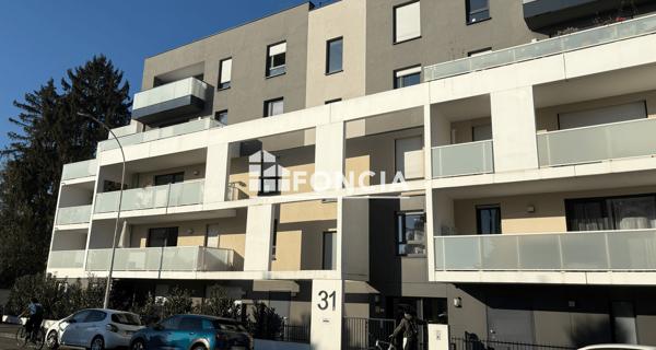 Location Appartement 2 pièces 45.54 m² - Illkirch-graffenstaden 67400