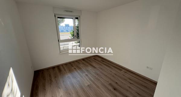 Location Appartement 2 pièces 45.54 m² - Illkirch-graffenstaden 67400