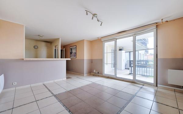 Appartement à vendre    3 pièces • 57 m2 Vigneux-sur-Seine
