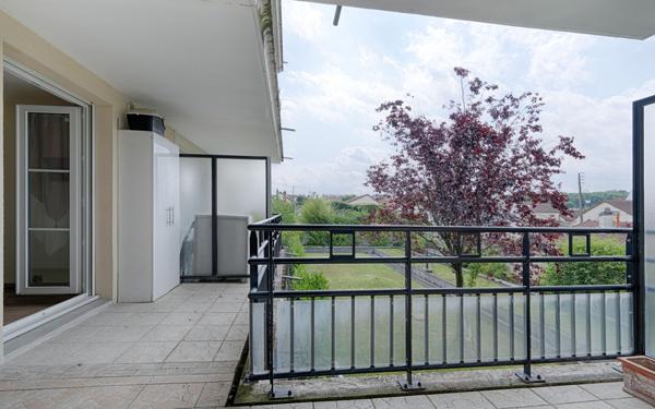 Appartement à vendre    3 pièces • 57 m2 Vigneux-sur-Seine