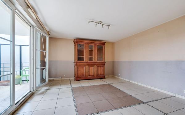 Appartement à vendre    3 pièces • 57 m2 Vigneux-sur-Seine