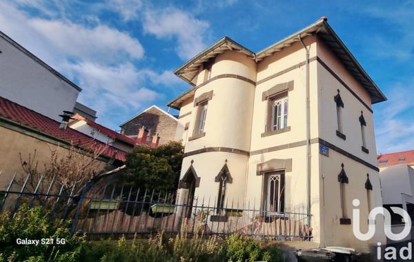 Maison à vendre 6 pièces 123 m² Clermont-Ferrand